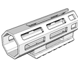 Handguard.png AAP-01 Baby Vector Kit (Free Version with maker's mark)