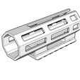 Handguard.png AAP-01 Baby Vector Kit (Kostenlose Version mit Herstellerzeichen)