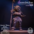 JungleForagerGoblin_Store_0010.jpg Amazonian Goblin Forager