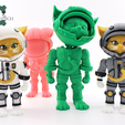 06.-Group-Photo.png Cobotech Articulated Cat Astronaut