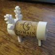 Cork Pals: Frankly my Deer