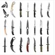 CSGO-1.jpg CS:GO All Knives x21