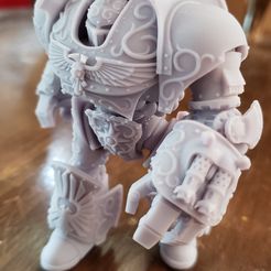 20210821_124004.jpg 3D file Golden Space Janitors THE BIG JANITOR・3D printable model to download