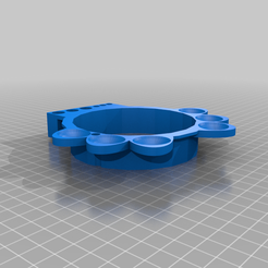 33e1905d-82dd-463a-8217-f6aac0cd7259.png Descargar archivo 3D gratis Paleta de pintores para latas de menudo usadas・Modelo para la impresora 3D