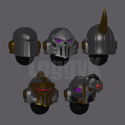 warsmith-helmets.png IV Siege Smith Helmets x5