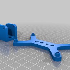 Ramps_Mount.jpg Free 3D file 15mm extrusion open ramps mount・Design to download and 3D print, cfeniak