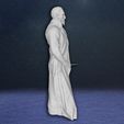 5.jpg Fenrir Greyback Harry Potter Action Figure Custom 3D Print Model 3D print model