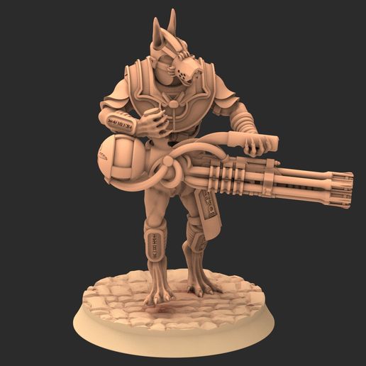🇪🇬 Ta-Khefet – Mafdet・ 3D File for 3D printing・Cults