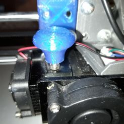 20230122_092225.jpg Fichier STL gratuit Bouton de l'extrudeuse・Objet pour imprimante 3D à télécharger