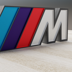 Mejor.png BMW M emblem