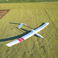 Melusine21.jpg Melusine - 3D printed electric glider and FPV platform