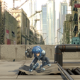 major20.png Ghost in the Shell Motoko Kusanagi Action Figure