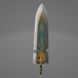 11.png MONSTER HUNTER GUILD PALACE GREAT SWORD