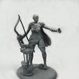 IMG_2458.jpg Death Ranger Multi-Part Miniature (DND, KINGDOM DEATH, PATHFINDER, MINI)