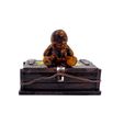 Embodying-COD-Zombies-lore:-Detailed-Mystery-Box-and-Teddy-Bear-Miniature-1.jpg Call of Duty Black Ops Zombies Mystery Box Teddy Bear