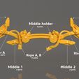 Aloy-bow-manual.jpg Aloy's compound bow - Horizon Zero Dawn