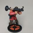 Team Fortress 2 (TF2) Miniatures