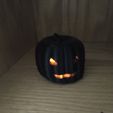 IMG_20220930_140831112.jpg Halloween Jack O'lantern Tea light