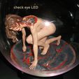 7.chek Eye LED2.JPG Terminator - ARRIVAL - by SPARX
