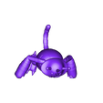 Electabuzz_Revised.STL Élektek