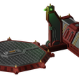 Chapel-FINAL-tra.png Sanctuaire gothique de science-fiction