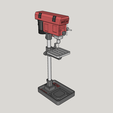 dr3.png 1/10 Scale Accessory - DRILL PRESSES
