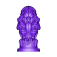 Eldershrug – 3D Model for Printing.stl Eldershrug - 3D Model for Printing