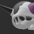 ALEXA_ECHO_DOT_5_FREEZER-SKULL_CORNS.jpg Suporte Alexa Echo Dot 4a e 5a Geração Freezer Skull With Corns Dragon Ball