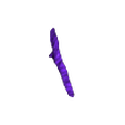mandible_Part_03_Left.stl STL file Diplodocus skull・3D printing model to download
