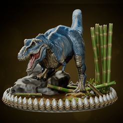 DinoP3.png T-Rex Dinossaur