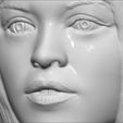 19.jpg Brigitte Bardot bust 3D printing ready stl obj formats