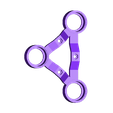 Shaker_PlatformSupport.stl Archivo STL gratuito Agitador Orbital DIYbio V 1.0・Idea de impresión 3D para descargar