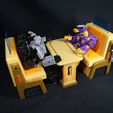 01.jpg Transformers Maccadam's Oil House Table and Seats