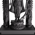 v5.png Divine Ram Lalla Statue 3D Printing File