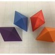d7cc510be0080ab2eeea63a13d681f49_preview_featured.jpg Tetrahedron, Puzzle, Triangular Pyramid, Dissection, Four Pentahedra