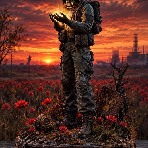 S.T.A.L.K.E.R.: "Electra" Artifact / Artifact Hunter