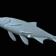 Bream-statue-36.png fish Common bream / Abramis brama statue detailed texture for 3d printing