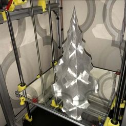 Weihnachtsbaum (jetzt mit Lampenfuß)