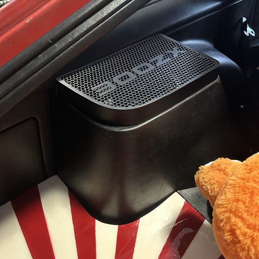 nissan z31 rear speaker covers