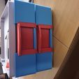 Multi-drawer box