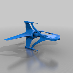 Avioki_low_poly.png STL-Datei Brakiri Avioki v3 kostenlos・Objekt zum Herunterladen und Drucken in 3D