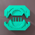 morpher3.png Power Rangers Morpher with brazilian animals