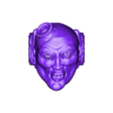 stl 1.stl Fanged Demon Head Ring