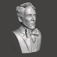 WB-Yeats-9.png 3D Model of W.B. Yeats - High-Quality STL File for 3D Printing (PERSONAL USE)