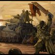 armageddon-steel-legion-warhammer-40k.jpg Fichier 3D gratuit Steel Guard - Officier de la force impériale・Objet à télécharger et à imprimer en 3D