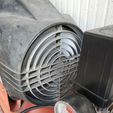 Scr8733_Sep._22_18.46.jpg Ventola per compressore d'aria Fini anni '80 - Fan for air compressor Fini of '80 years