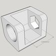 vista4.JPG Geeetech prusa bed calibration clip 8mm