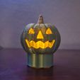 20231007_212720.jpg Light up LED Jack-O-Lantern