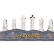 CHESS-SET-5.jpg Lord Of The Rings - Chess Set