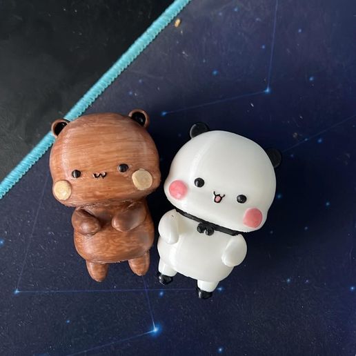 IMG_5770.jpeg Bubu Collored STL und 3MF